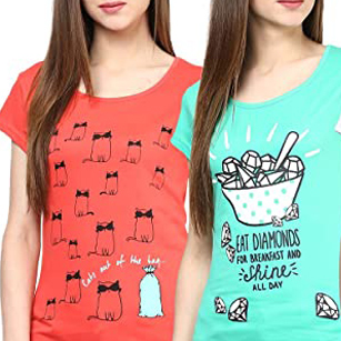Womens T Shirts