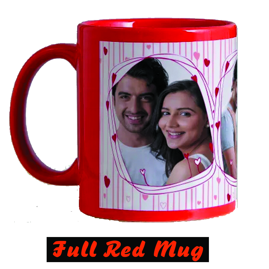 full red mug