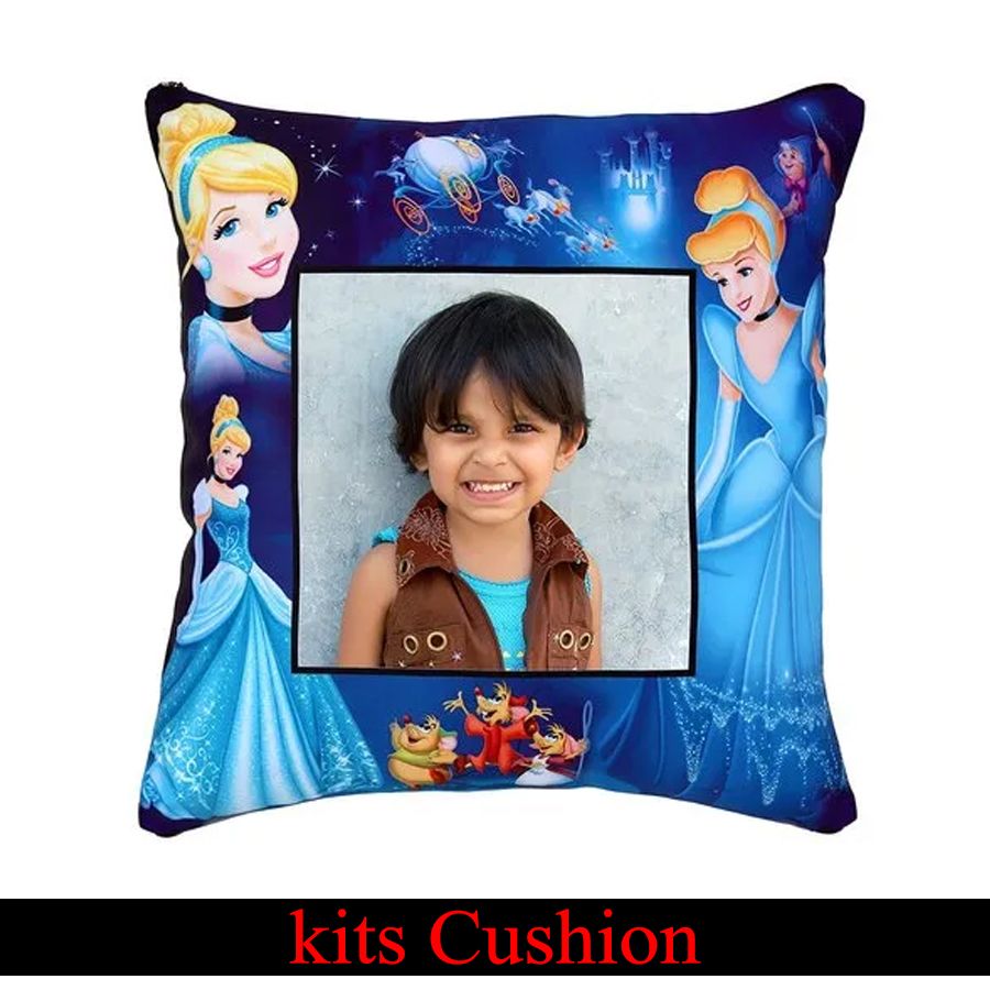 printed cushion