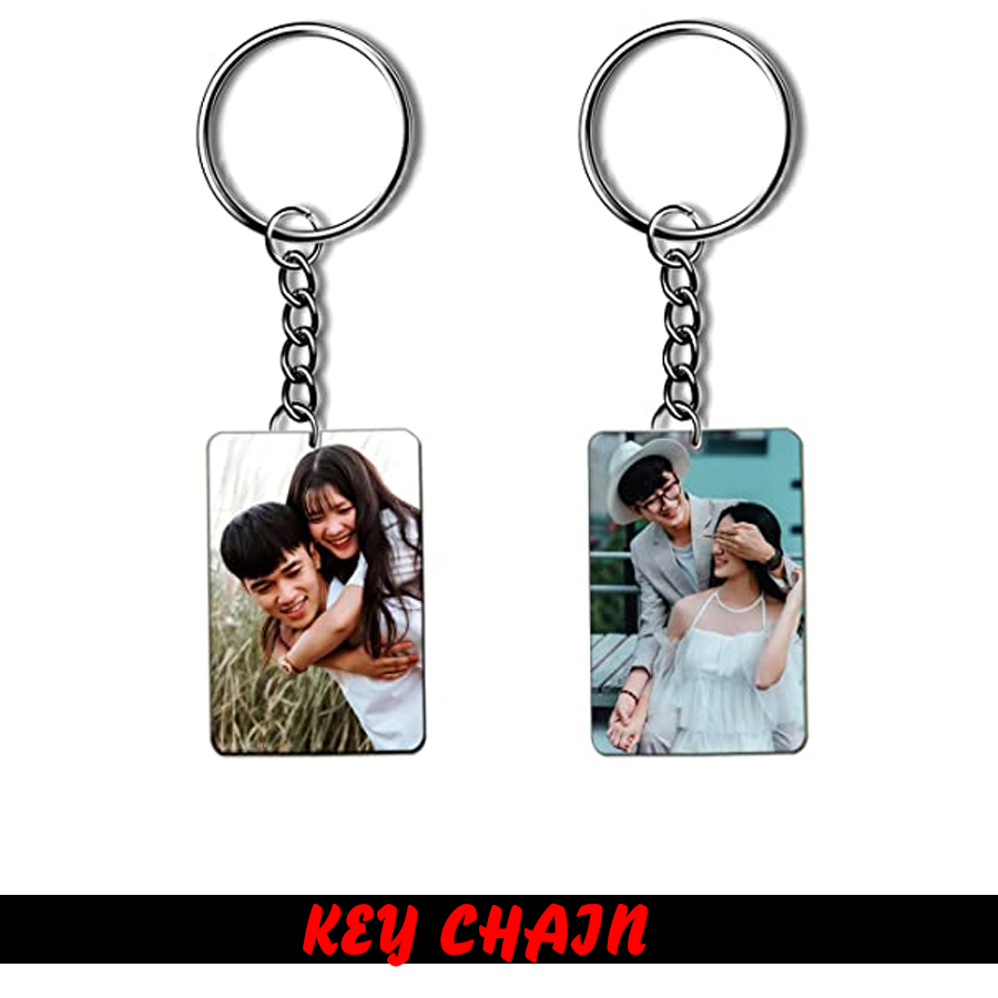 Wooden Keyring