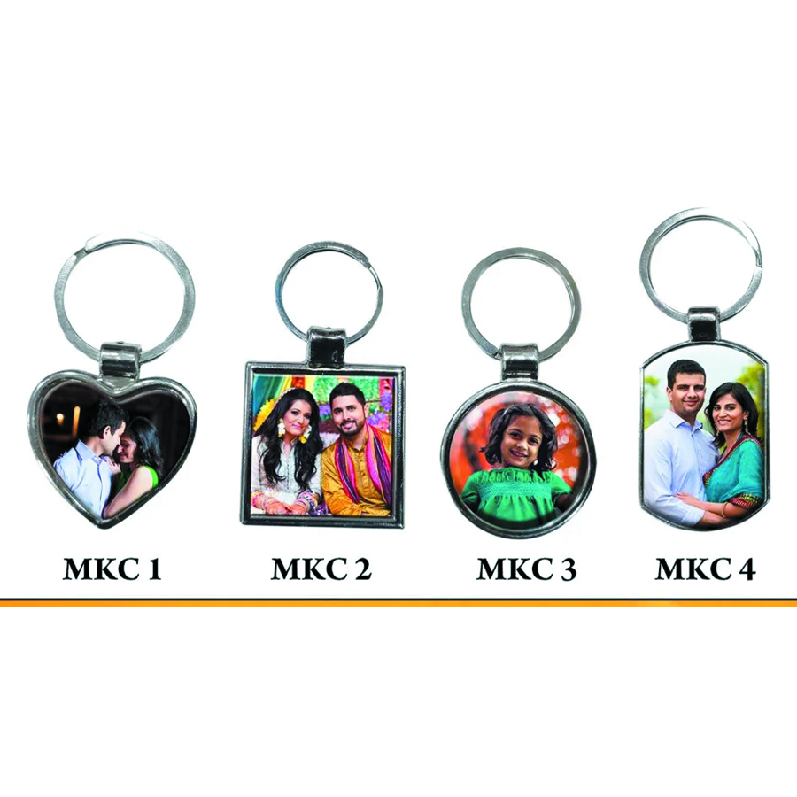 Metel Keyring