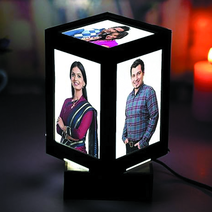 4X6 Photo Lamp