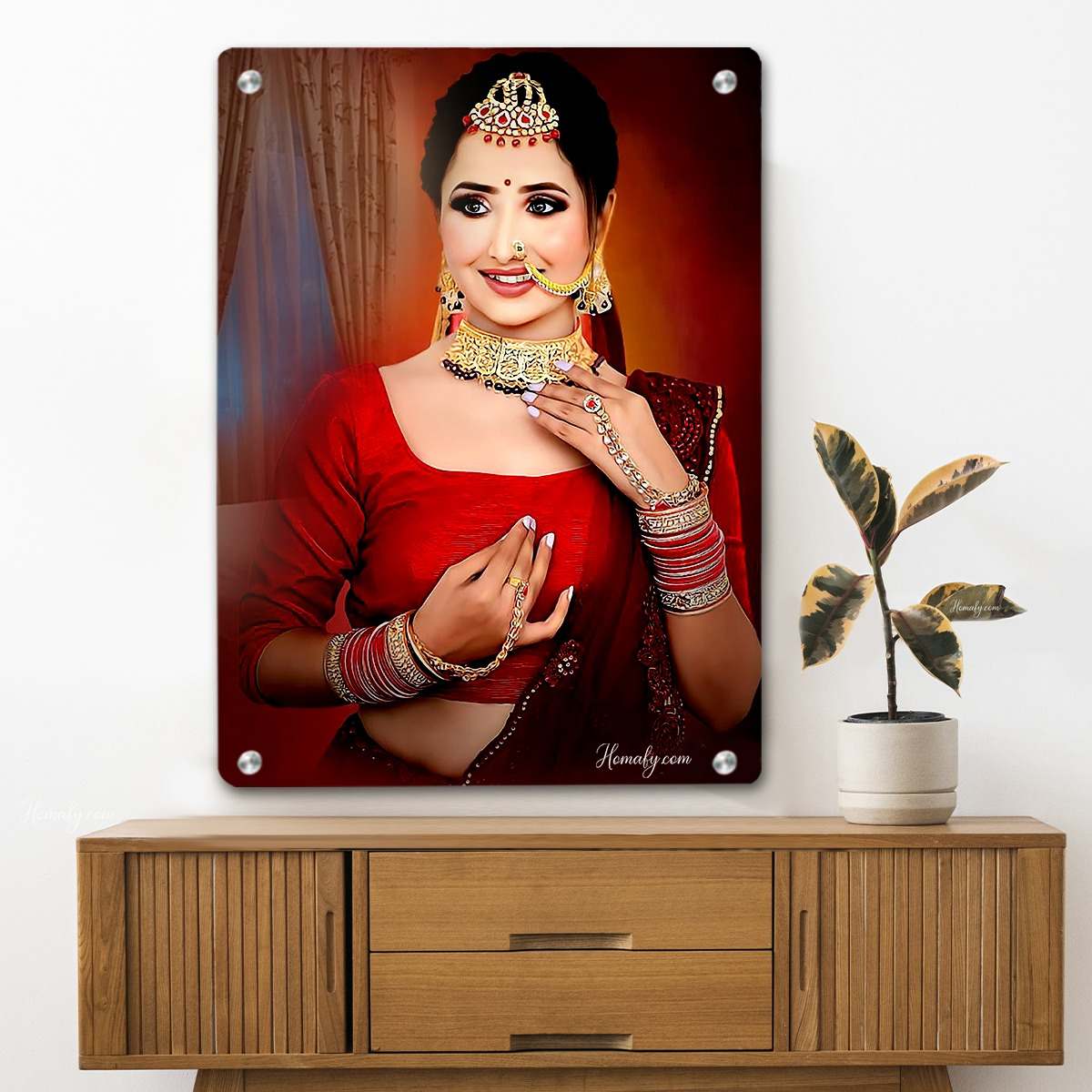  Acrylic PHOTO FRAMME 