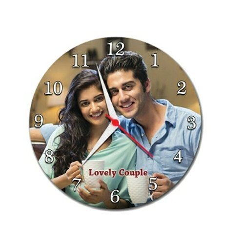  Acrylic CLOCK 