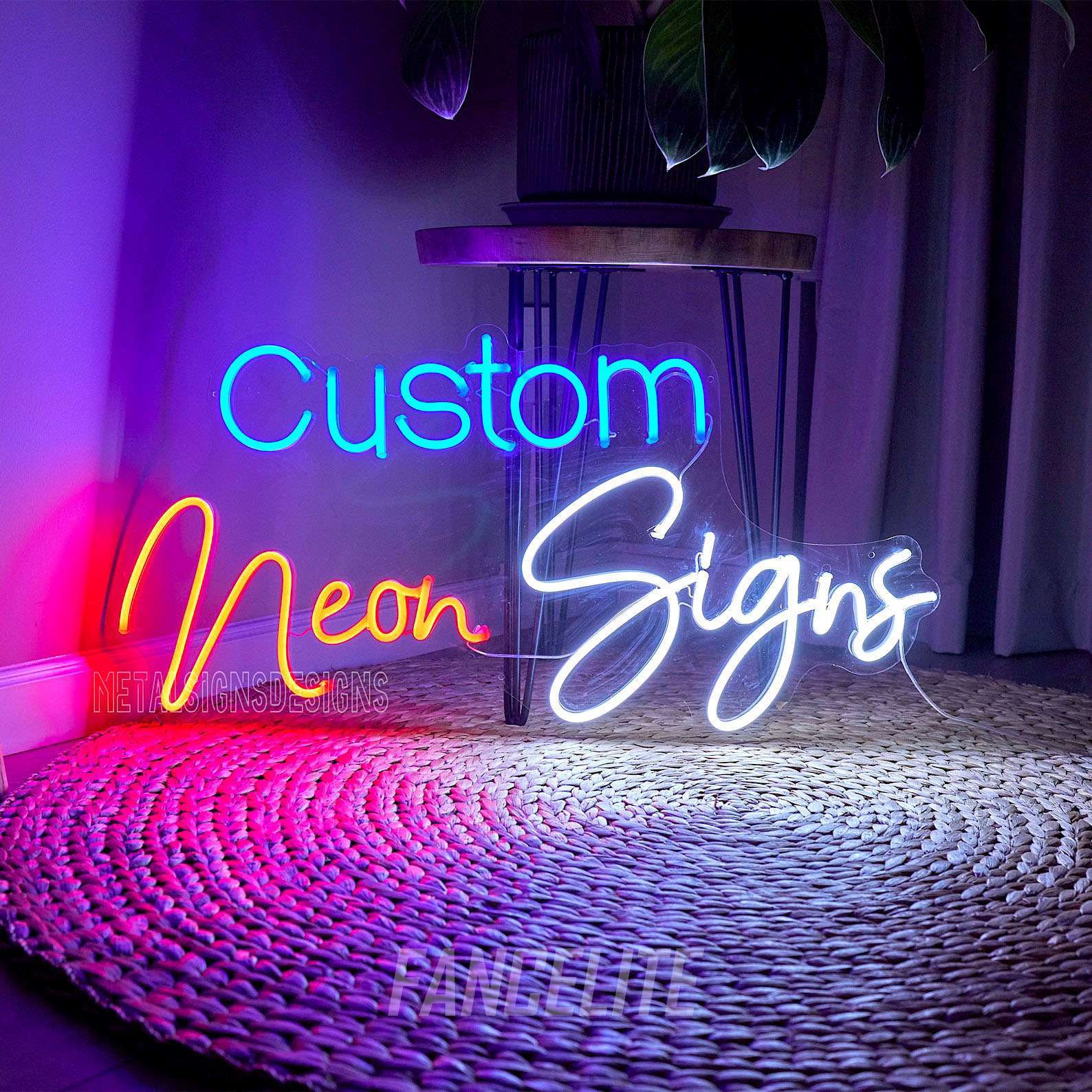Neon light 
