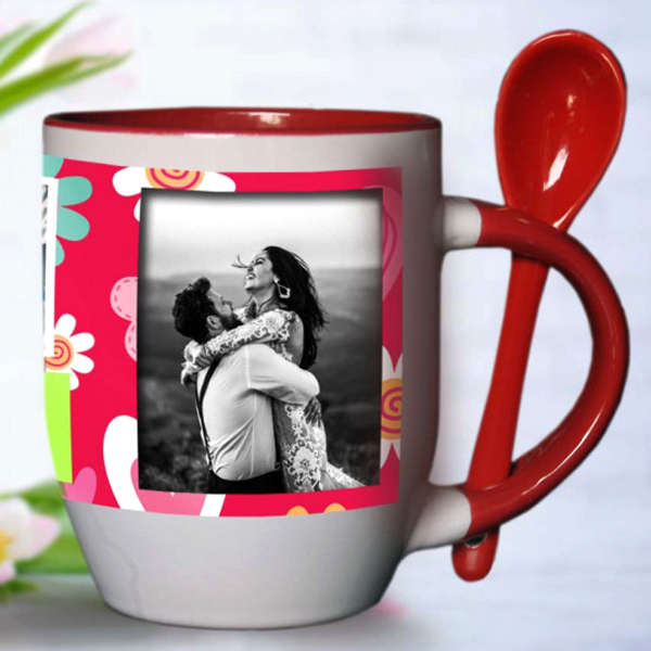 Spoon Mug 