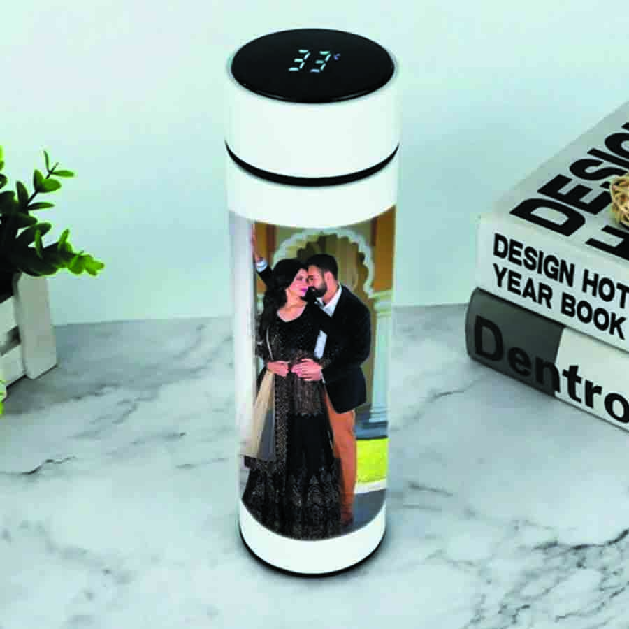  Temperature bottle