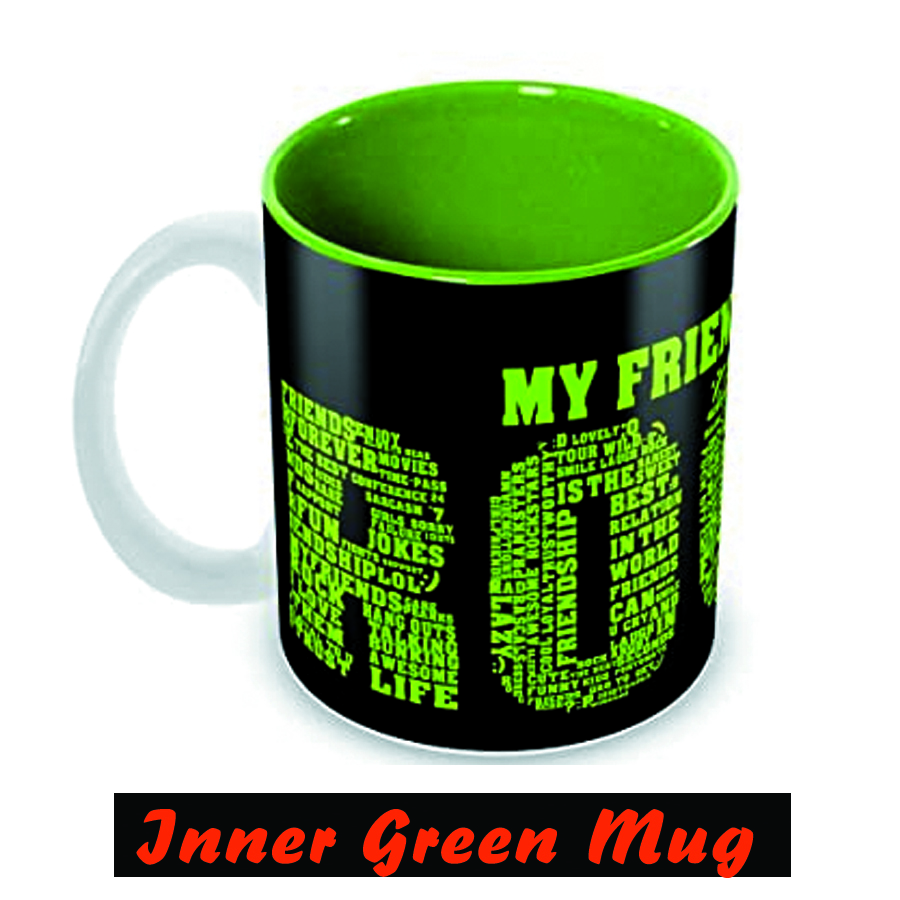 inner green mug 