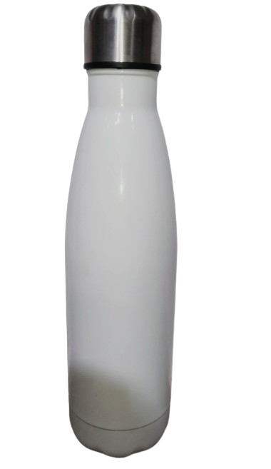 Macmerise Mumbai Indians Logo Unbreakable Sipper Water Bottle | BPA Free Drinking Bottle, Leak-Proof