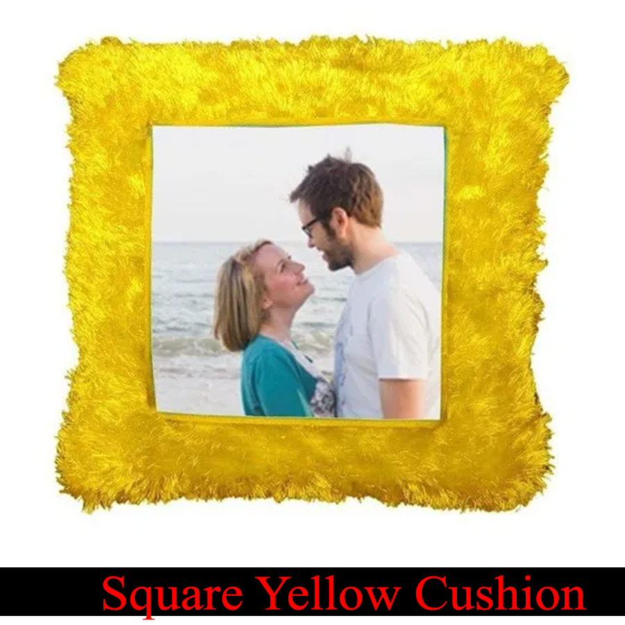 YELLOWFAR CUSHION 
