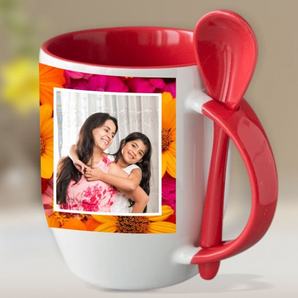 Spoon Mug 