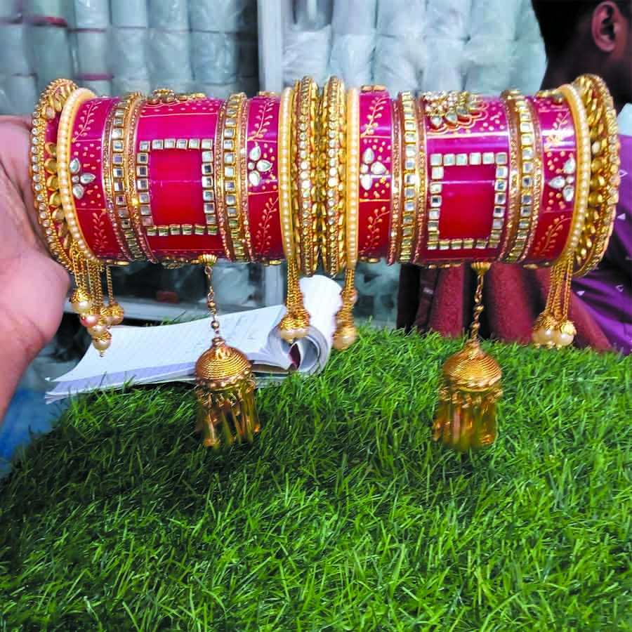 customized chura 